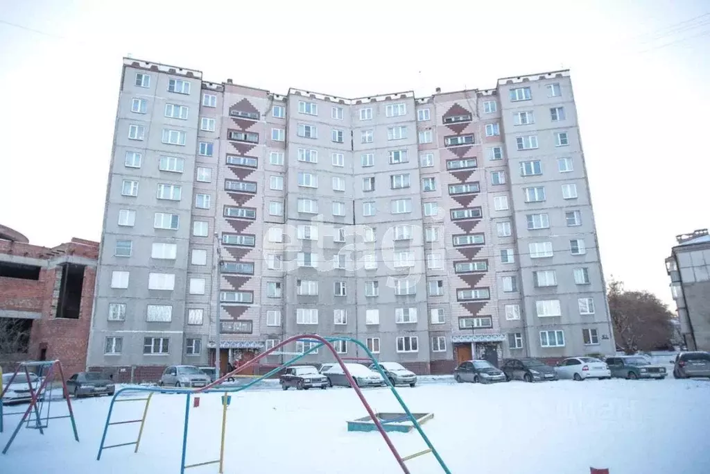 1-к кв. Челябинская область, Челябинск ул. Мира, 19 (33.3 м) - Фото 0