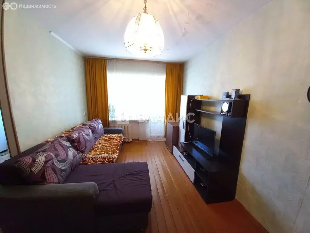1-комнатная квартира: Чита, Кайдаловская улица, 16Б (31.1 м) - Фото 0