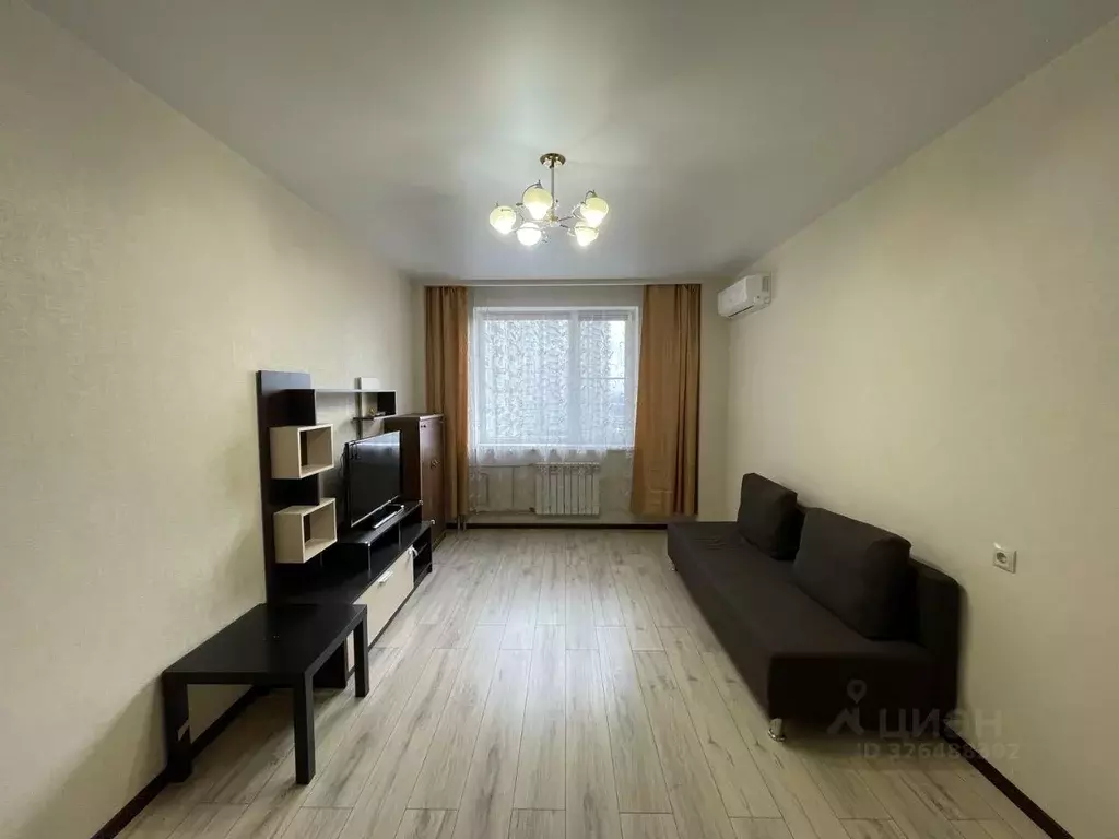 1-к кв. Ростовская область, Ростов-на-Дону Магнитогорская ул., 1В ... - Фото 1