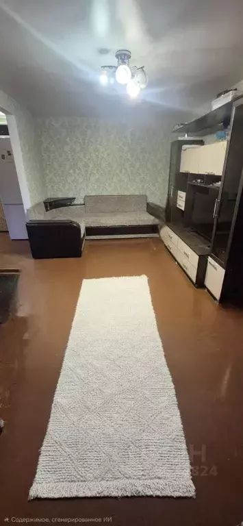 2-к кв. Самарская область, Самара Аэродромная ул., 57 (45.6 м) - Фото 2