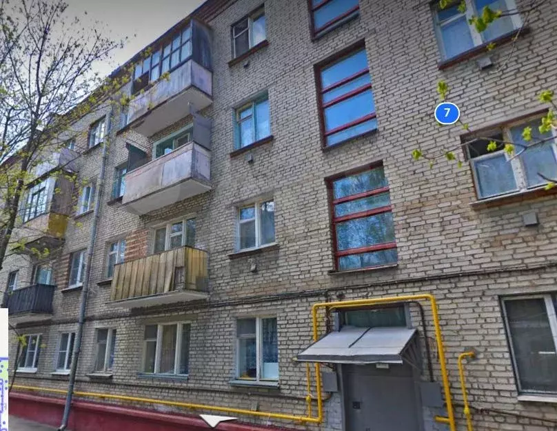 Аукцион: 2-к. квартира, 42,5 м, 2/16 эт. - Фото 1