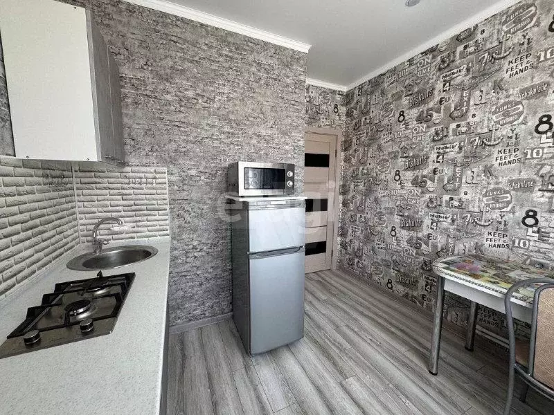 1-к. квартира, 32,9 м, 2/3 эт. - Фото 1