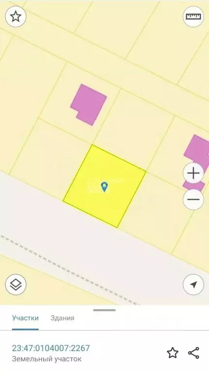 Участок в Краснодарский край, Новороссийск городской округ, ... - Фото 1