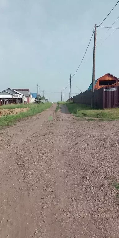 Участок в Иркутская область, Иркутский муниципальный округ, с. Урик ... - Фото 1