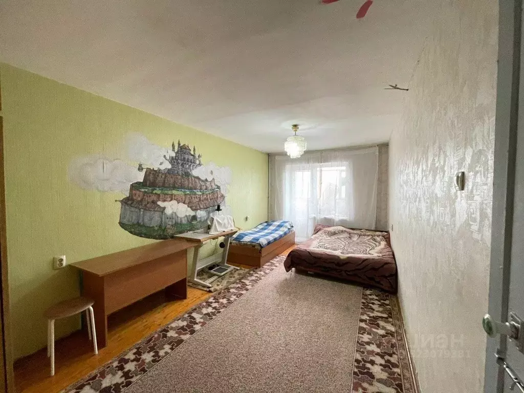 1-к кв. Свердловская область, Екатеринбург ул. Викулова, 48 (32.6 м) - Фото 2