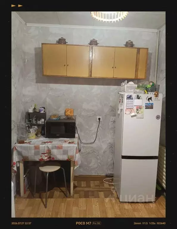 1-к кв. Башкортостан, Уфа Транспортная ул., 34/3 (29.0 м) - Фото 2