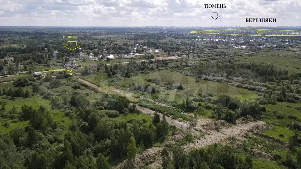 Участок 7,5 сот. (СНТ, ДНП) - Фото 0