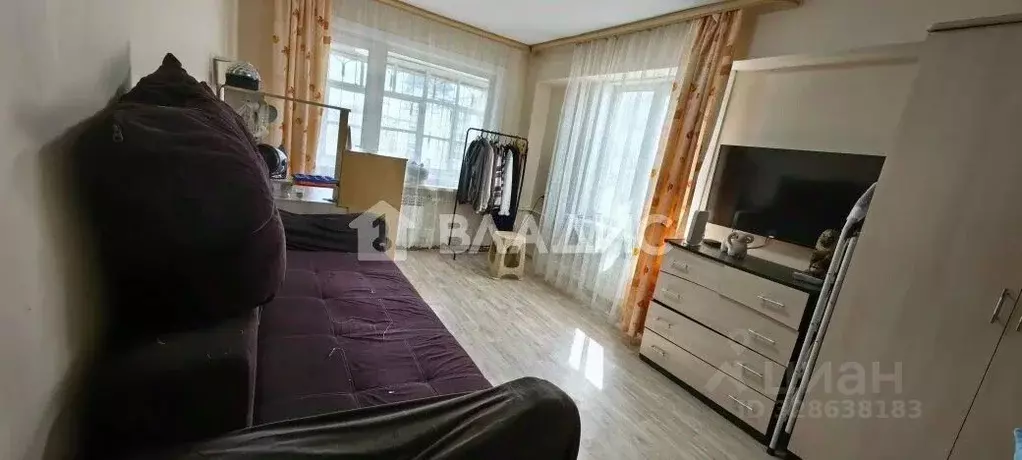 2-к кв. Бурятия, Улан-Удэ ул. Борсоева, 23 (42.3 м) - Фото 1