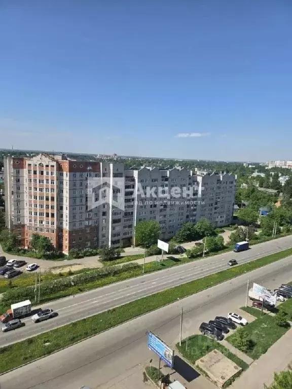2-к кв. Ивановская область, Иваново ул. Большая Воробьевская, 16 (65.0 ... - Фото 2