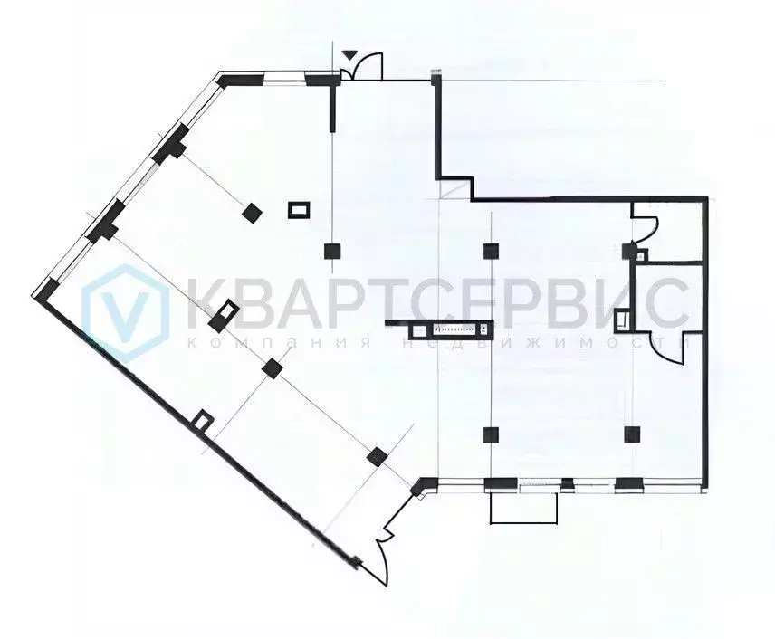 Помещение свободного назначения в Омская область, Омск ул. Александра ... - Фото 2