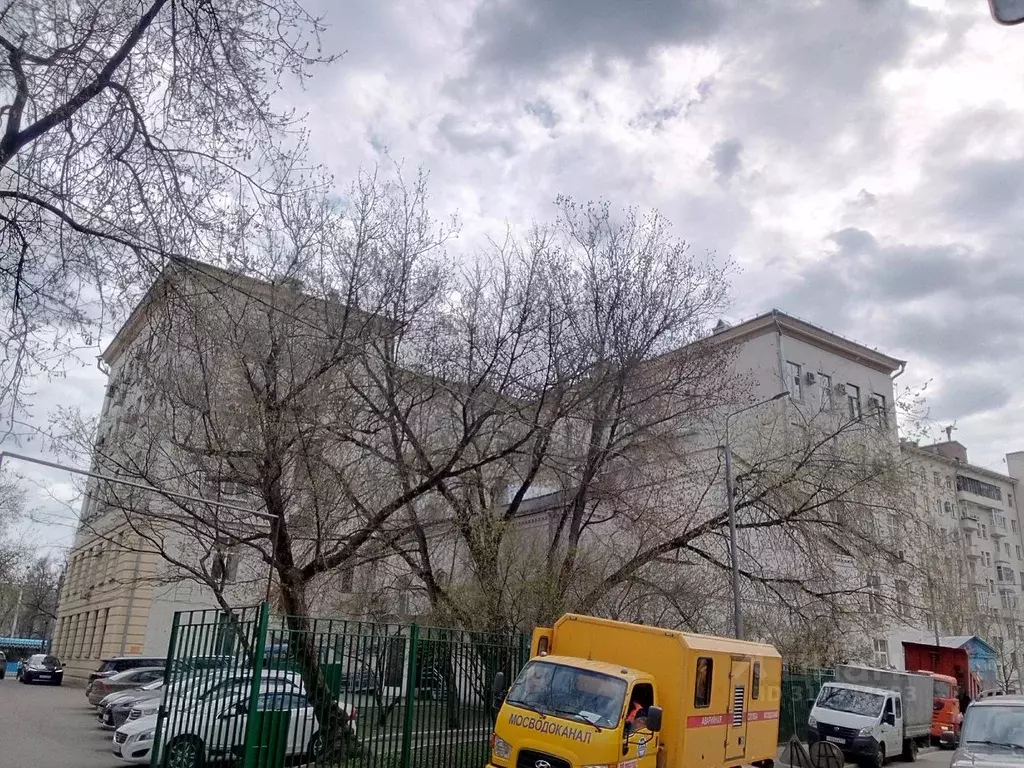 Помещение свободного назначения в Москва ул. Стромынка, 3 (266 м) - Фото 1
