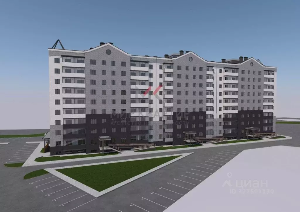 Студия Хакасия, Абакан ул. Кирова, 185к1 (24.36 м) - Фото 1