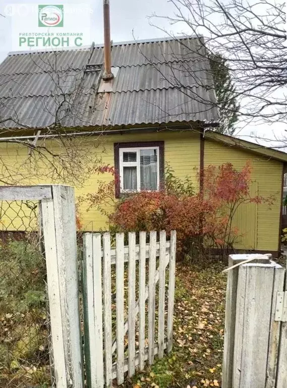 Дом в Архангельская область, Приморский муниципальный округ, СТ ... - Фото 1