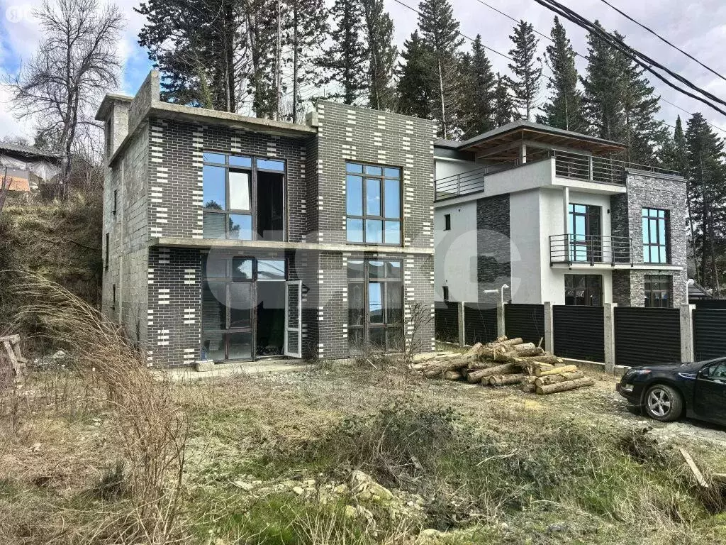 Дом в Сочи, Магнитогорская улица, 13/11 (212 м) - Фото 0