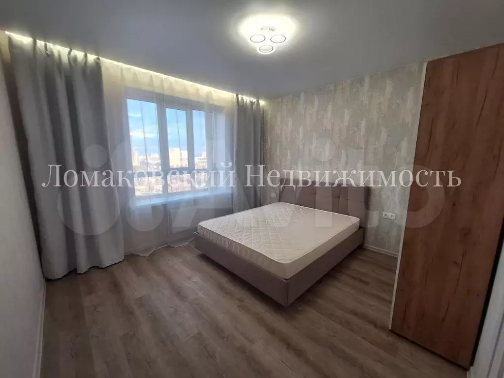 1-к. квартира, 39 м, 14/25 эт. - Фото 0