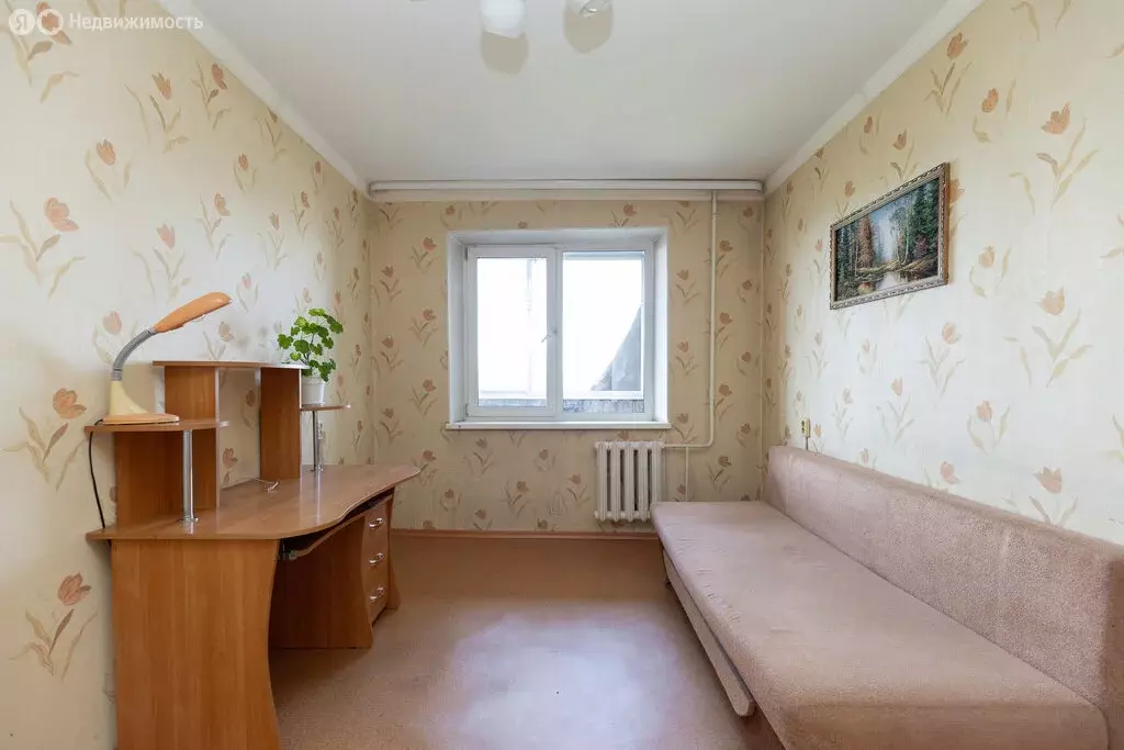 2-комнатная квартира: Благовещенск, улица Калинина, 41 (53.6 м) - Фото 0