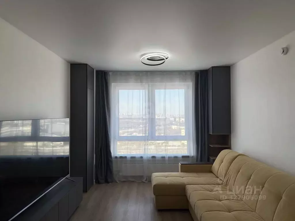 3-к кв. Москва ул. Малая Очаковская, 4Ак2 (52.9 м) - Фото 1