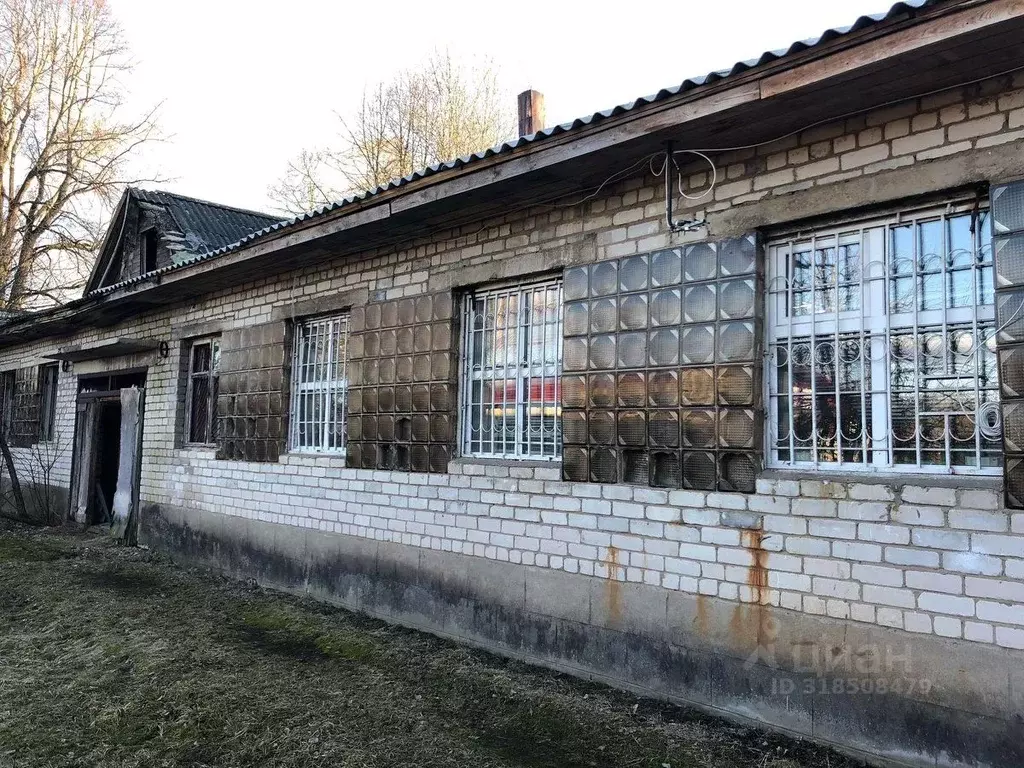 Помещение свободного назначения в Тверская область, Кашинский ... - Фото 0