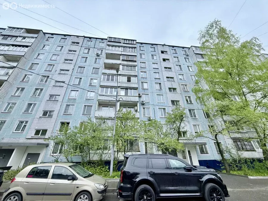 2-комнатная квартира: Москва, Голубинская улица, 7к5 (44.8 м) - Фото 0