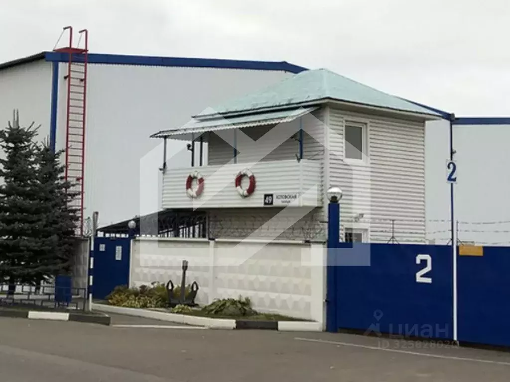 Производственное помещение в Московская область, Щелково проезд ... - Фото 1