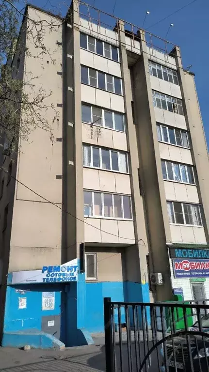 Помещение свободного назначения в Пензенская область, Пенза ул. ... - Фото 1