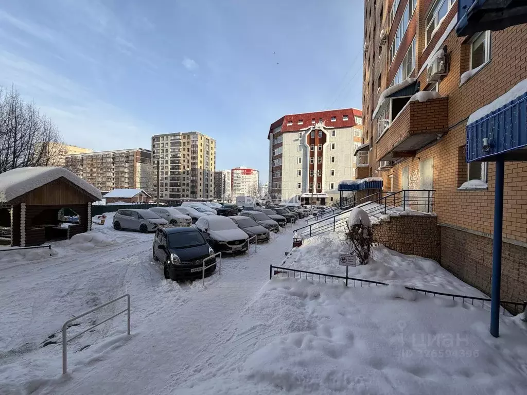 3-к кв. Коми, Сыктывкар ул. Карла Маркса, 191 (112.7 м) - Фото 1