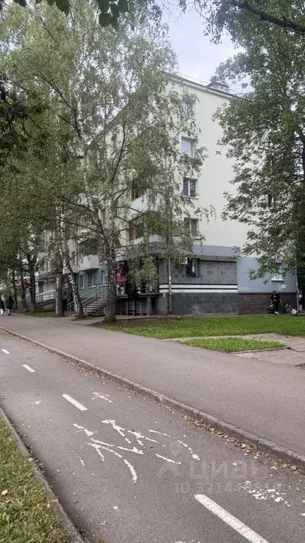 3-к кв. Башкортостан, Уфа ул. 50 лет СССР, 3 (58.9 м) - Фото 0