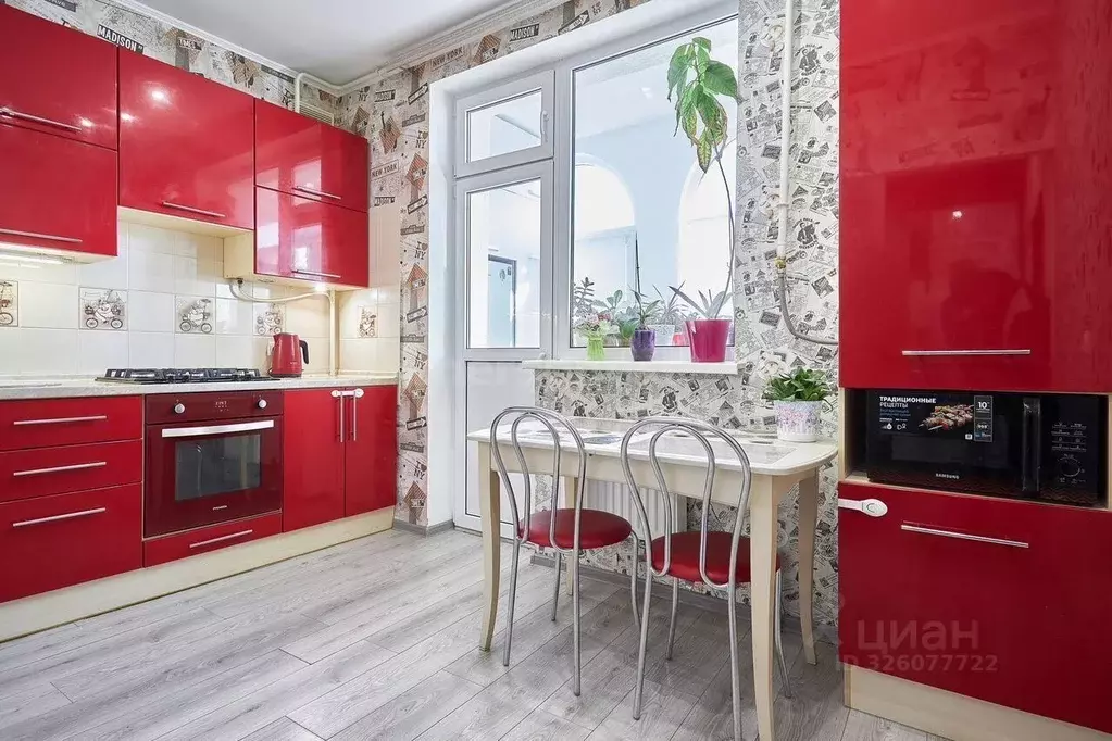 1-к кв. Севастополь просп. Античный, 52 (49.4 м) - Фото 1