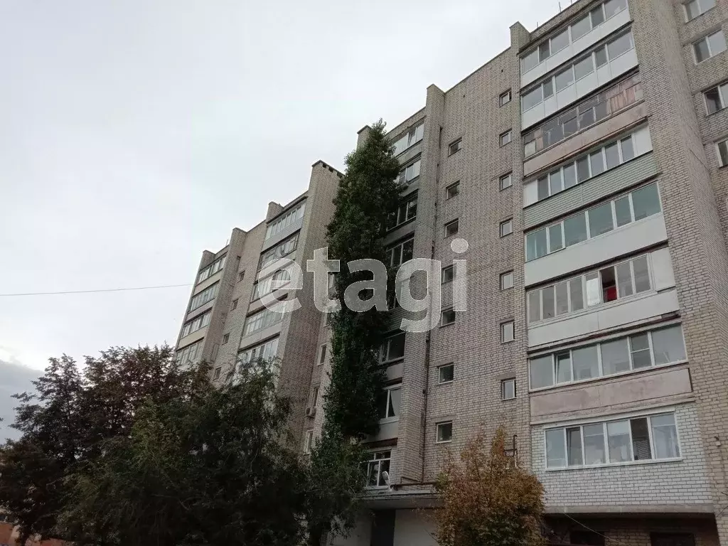 3-к кв. Саратовская область, Балашов ул. Карла Маркса, 9 (59.8 м) - Фото 0