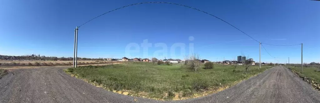 Участок в Ростовская область, Аксай ул. Авиационная (8.7 сот.) - Фото 1