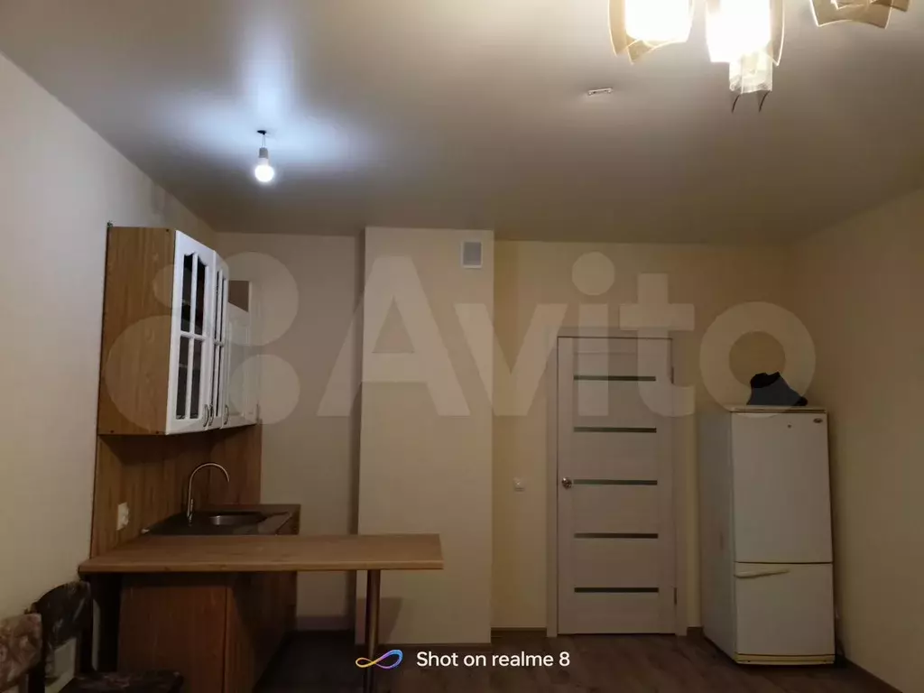 Квартира-студия, 32,8 м, 5/16 эт. - Фото 1