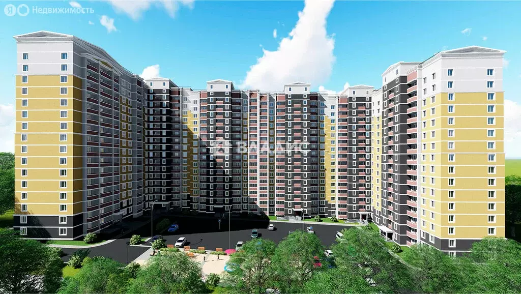 2-комнатная квартира: Владимир, улица Верхняя Дуброва, 32В (64 м) - Фото 2