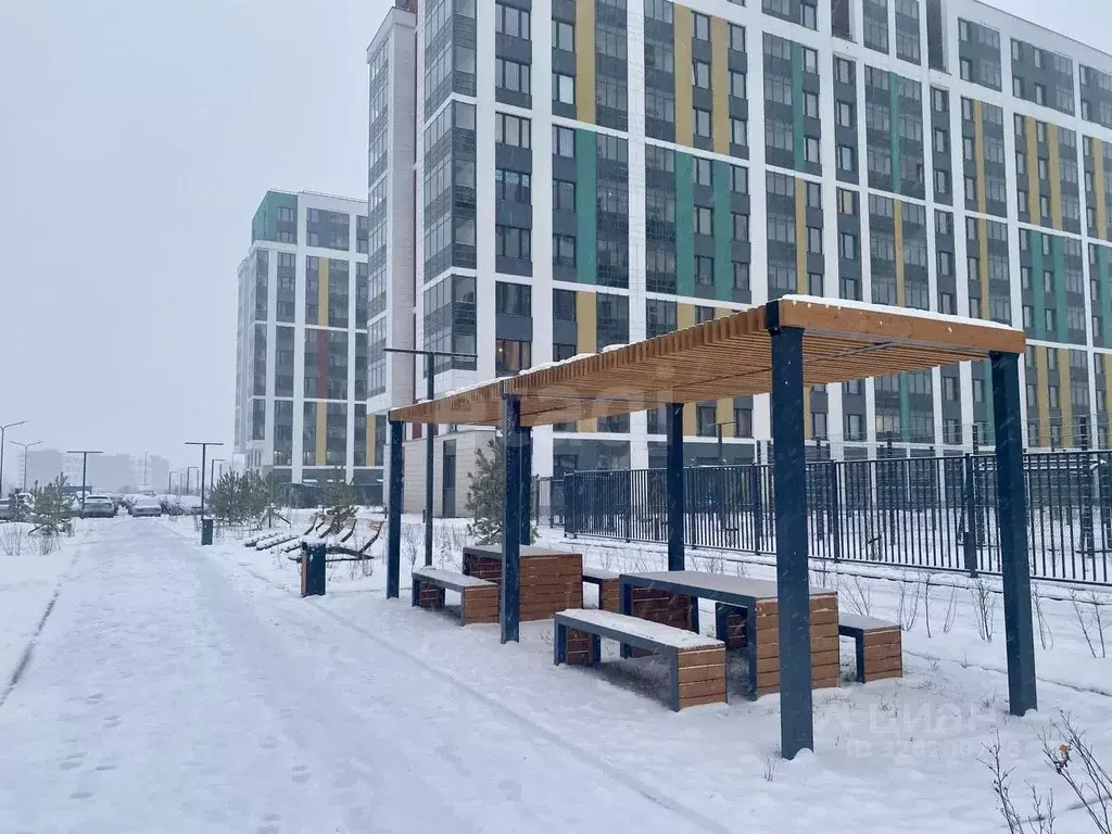 1-к кв. Ленинградская область, Ломоносовский район, Аннинское ... - Фото 1