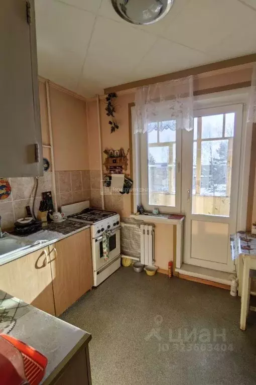 1-к кв. Владимирская область, Ковров Полевая ул., 4 (33.3 м) - Фото 1