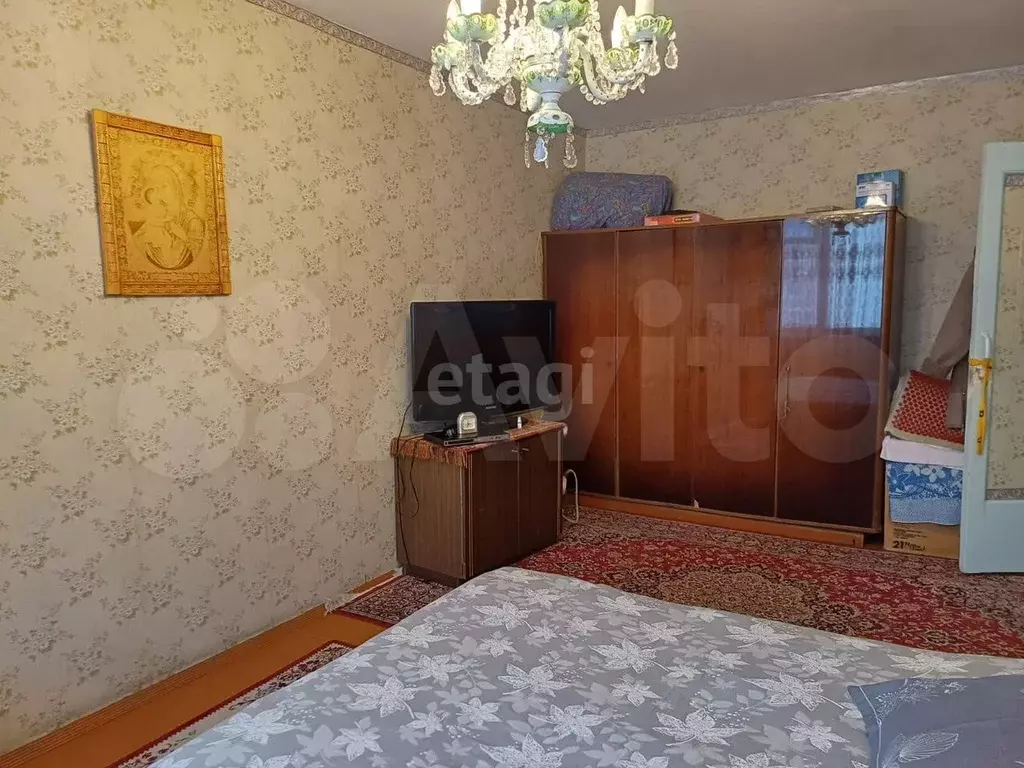 3-к. квартира, 62,1 м, 1/5 эт. - Фото 1