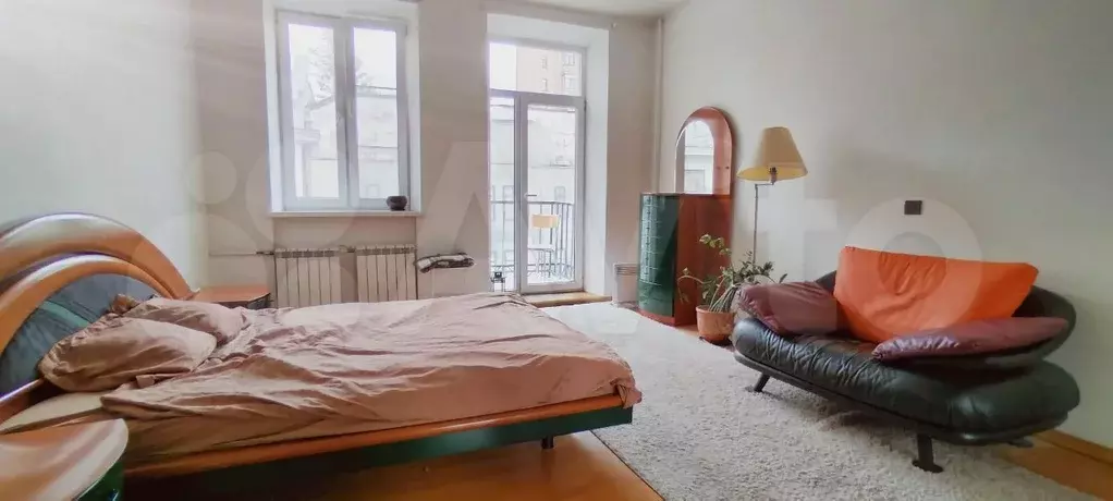 3-к. квартира, 82 м, 5/5 эт. - Фото 0