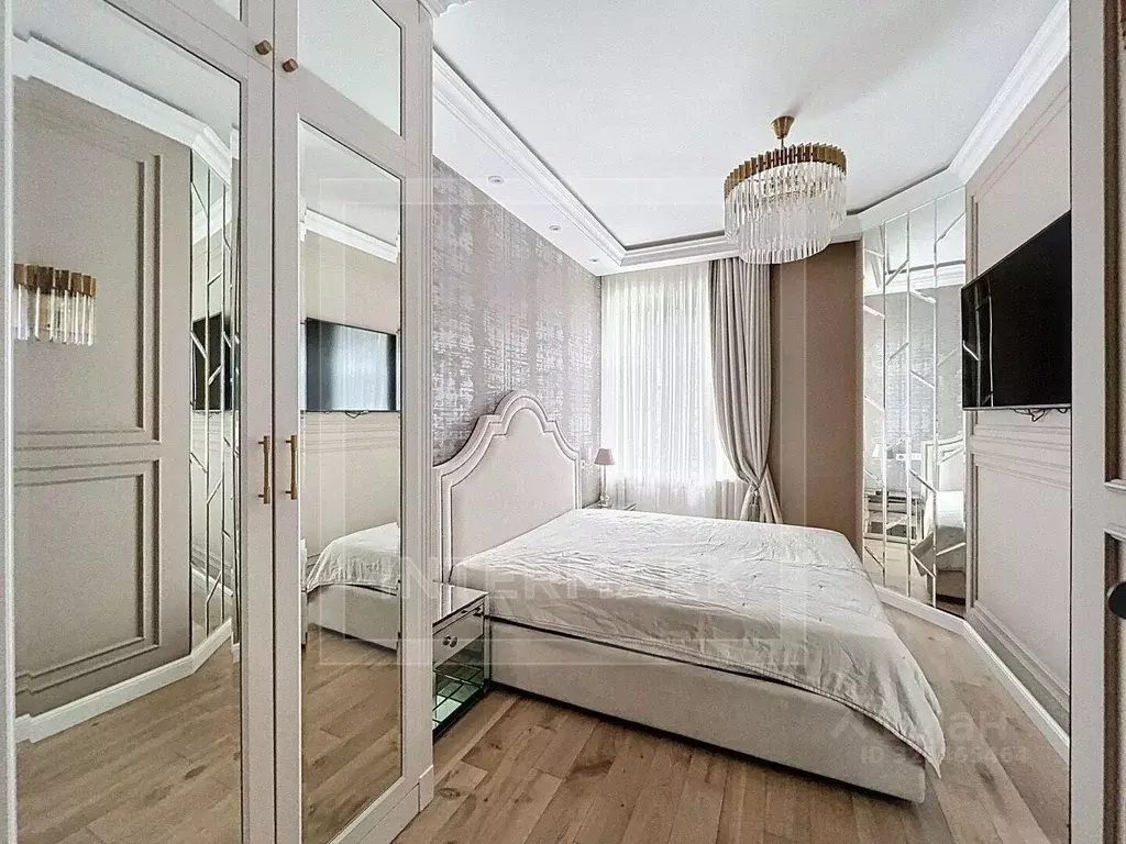 3-к кв. Москва пер. Брюсов, 7 (70.0 м) - Фото 1