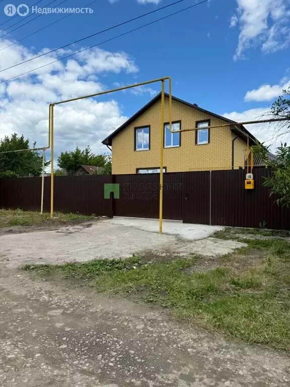 Дом в Сызрань, Калининградская улица, 16 (175.1 м) - Фото 1