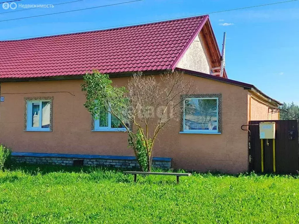 Дом в деревня Губино, Лесная улица (51.4 м) - Фото 1