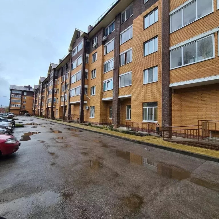 2-к кв. Пермский край, Пермский муниципальный округ, с. Усть-Качка ул. ... - Фото 1