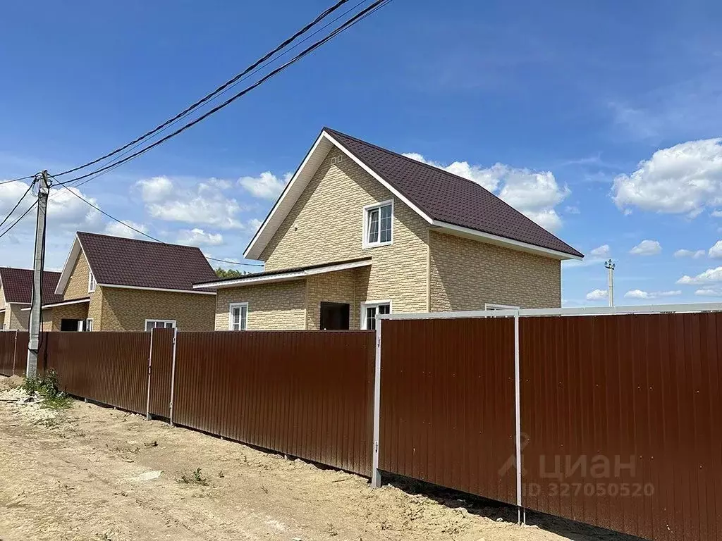 Дом в Московская область, Раменский муниципальный округ, 20302 кв-л  ... - Фото 1