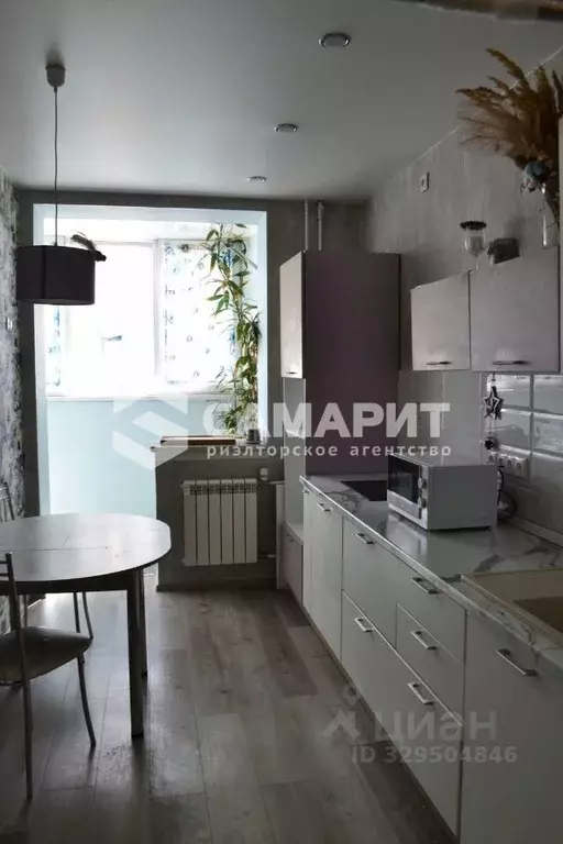 1-к кв. Самарская область, Самара Солнечная ул., 8 (45.0 м) - Фото 2