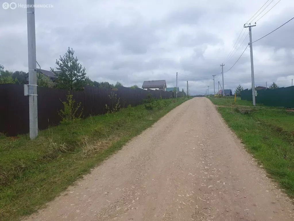 Участок в Кстининское сельское поселение, деревня Голодница, ... - Фото 1