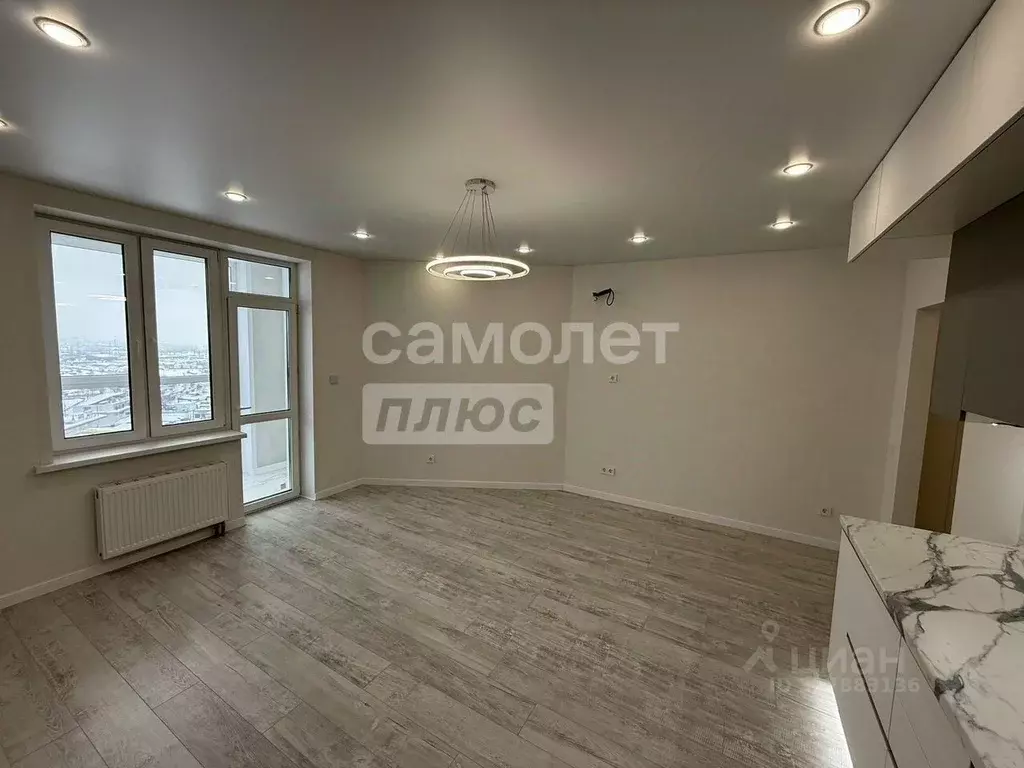 2-к кв. Липецкая область, Липецк ул. А.Г. Стаханова, 77к1 (52.0 м) - Фото 1