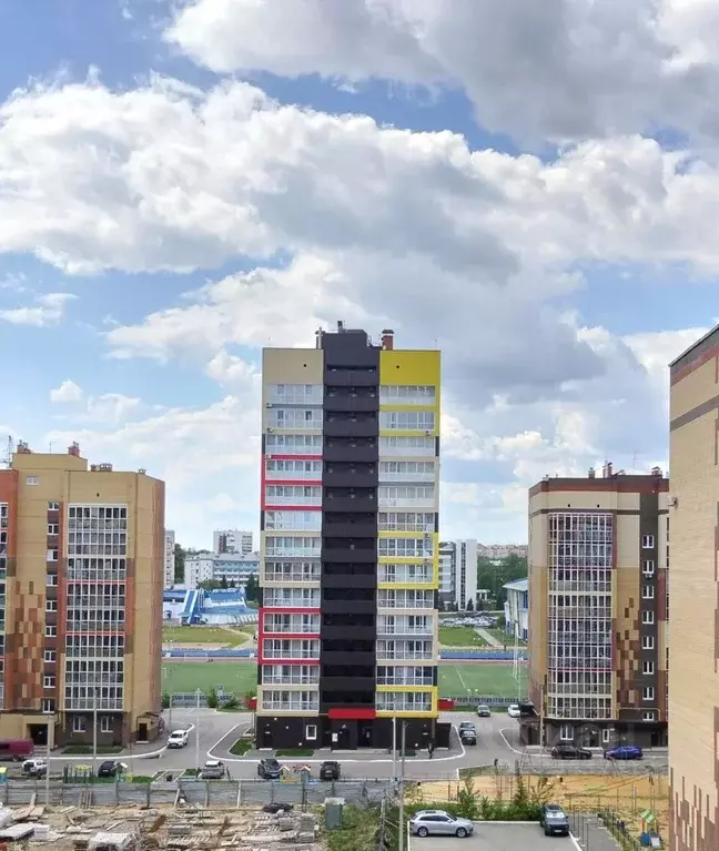 3-к кв. Марий Эл, Йошкар-Ола проезд Прибрежный, 4 (90.0 м) - Фото 1