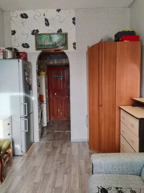 Студия Тюменская область, Тюмень ул. Энергетиков, 30А (16.0 м) - Фото 1