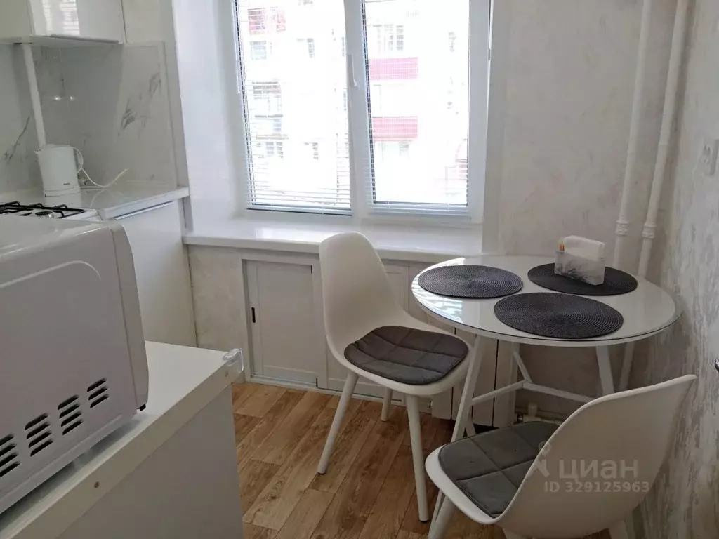 1-к кв. Мордовия, Саранск ул. Полежаева, 105 (30.0 м) - Фото 2