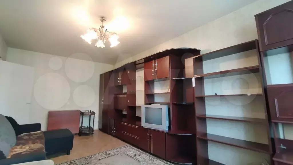 1-к. квартира, 34,9 м, 5/5 эт. - Фото 1
