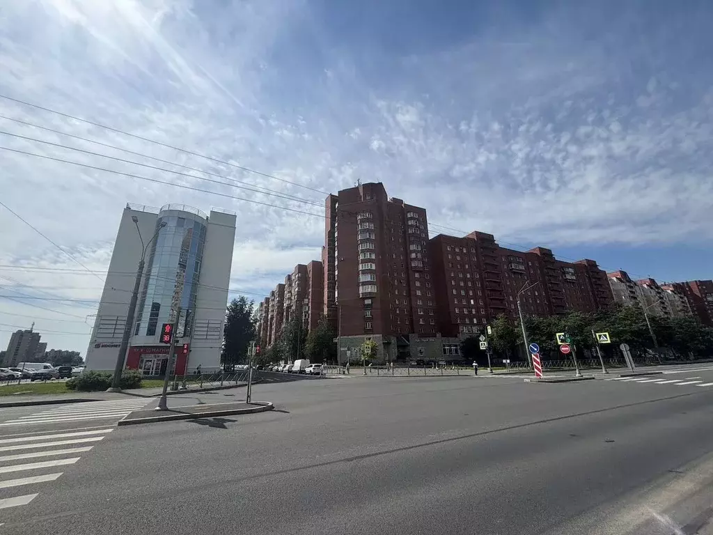 Помещение свободного назначения в Санкт-Петербург Ленинский просп., ... - Фото 2