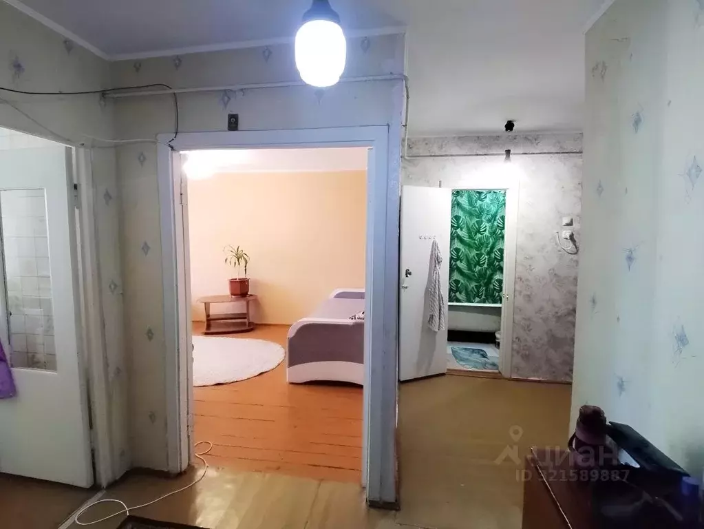 2-к кв. Крым, Щелкино Ленинский район, 1-й мкр, 7 (52.0 м) - Фото 1